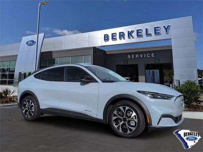 Used 2024 Ford Mustang Mach-E Select