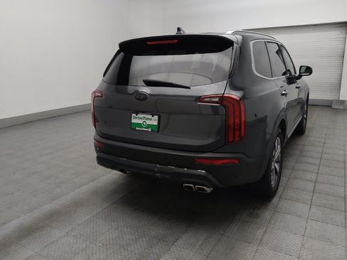 Used 2021 Kia Telluride S AWD/4WD image 9