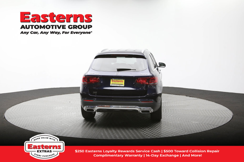 Used 2022 Mercedes-Benz GLC 300 4MATIC image 41