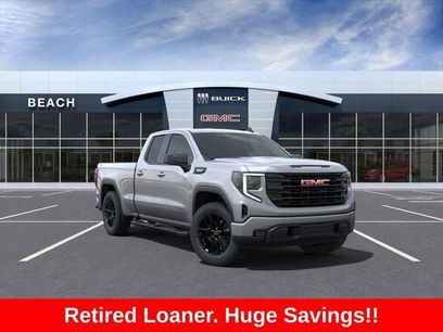 New 2025 GMC Sierra 1500 Elevation w/ Preferred Package