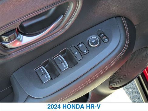 Certified 2024 Honda HR-V Sport image 13