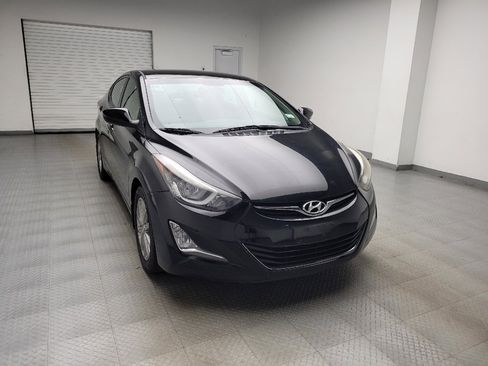 Used 2016 Hyundai Elantra SE w/ Option Group 02 FWD image 14