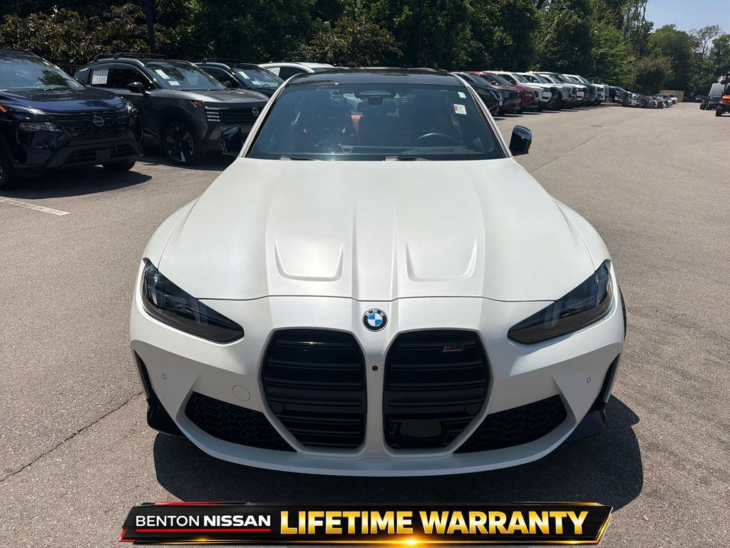 Used 2025 BMW M3 Competition AWD/4WD image 12
