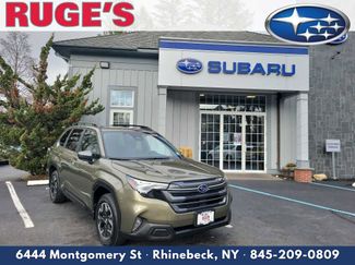 Certified 2025 Subaru Forester Premium video 1