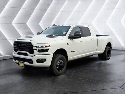 New 2026 RAM 3500 Laramie