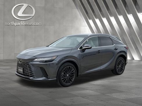 Certified 2025 Lexus RX 350 Premium w/ Convenience Package FWD image 3
