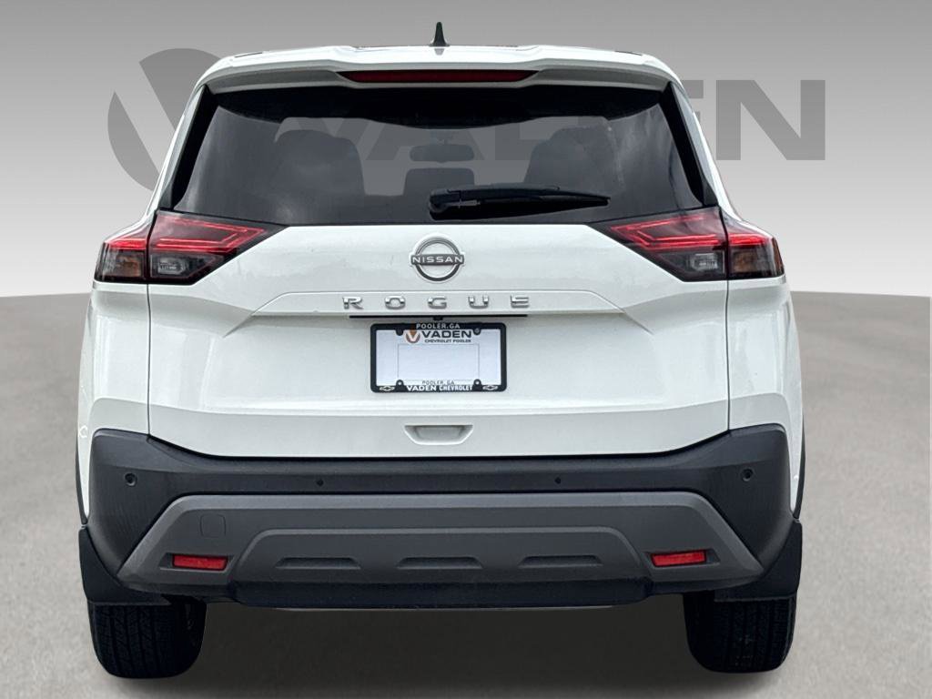 Used 2023 Nissan Rogue S FWD image 27