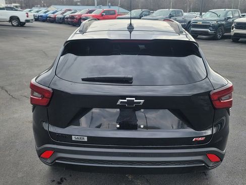 New 2026 Chevrolet Trax RS w/ Sunroof Package image 10