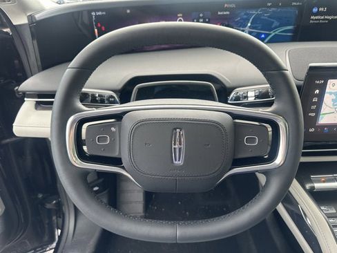 New 2026 Lincoln Nautilus Premier w/ Equipment Group 102A AWD/4WD image 12