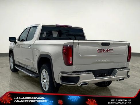 New 2026 GMC Sierra 1500 Denali AWD/4WD image 8