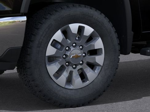 New 2026 Chevrolet Silverado 2500 LT image 9
