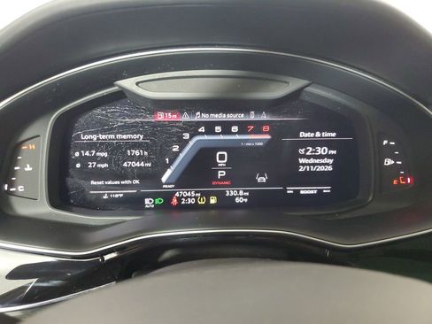 Used 2022 Audi SQ8 Premium Plus w/ Black Optic Package image 26