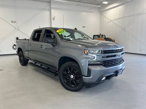 Used 2021 Chevrolet Silverado 1500 RST w/ True North Edition Plus AWD/4WD image 4