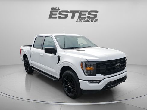 Certified 2023 Ford F150 XLT w/ Equipment Group 302A High AWD/4WD image 5