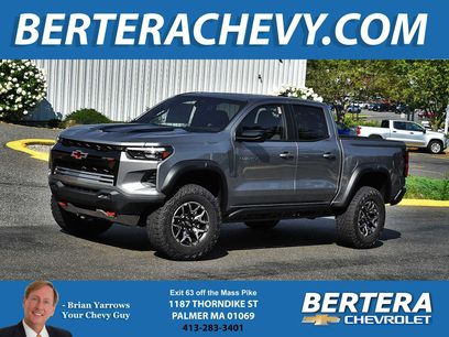 New 2026 Chevrolet Colorado ZR2 w/ Technology Package