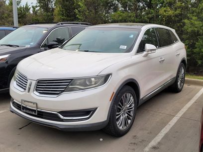 Used 2017 Lincoln MKX Reserve