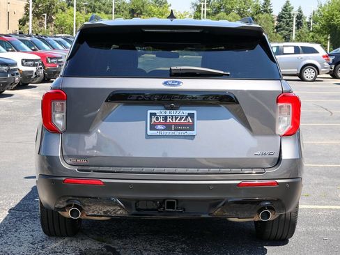 Used 2022 Ford Explorer ST-Line w/ Class IV Trailer Tow Package AWD/4WD image 40