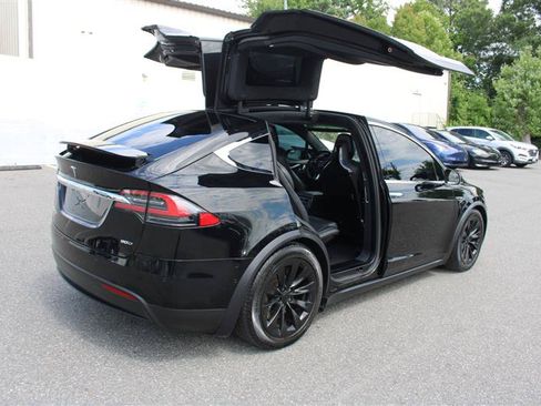Used 2016 Tesla Model X AWD/4WD image 7