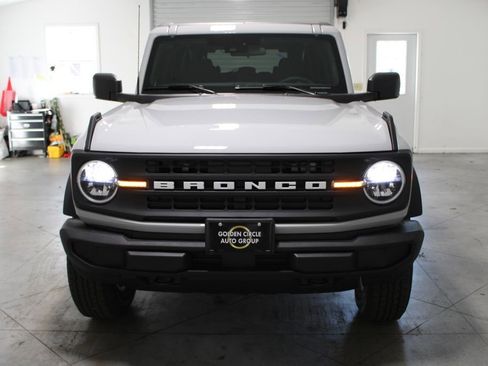 New 2026 Ford Bronco Big Bend image 47