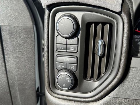 Used 2024 Chevrolet Silverado 1500 Custom w/ LPO, Dark Essentials Package AWD/4WD image 21