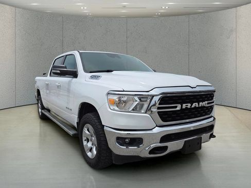 Used 2022 RAM 1500 Big Horn AWD/4WD image 13