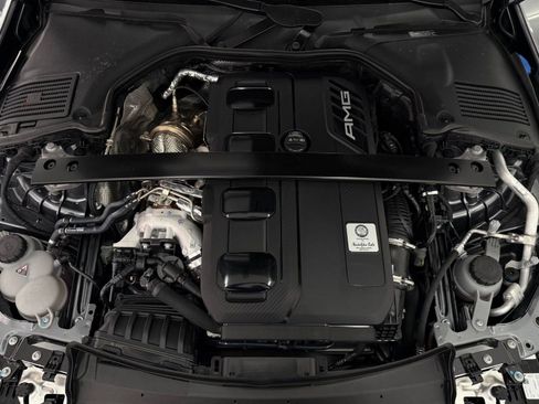 New 2026 Mercedes-Benz C 43 AMG 4MATIC Sedan image 32