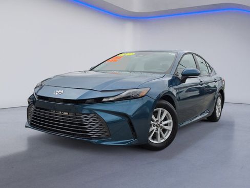 Used 2026 Toyota Camry LE FWD image 2