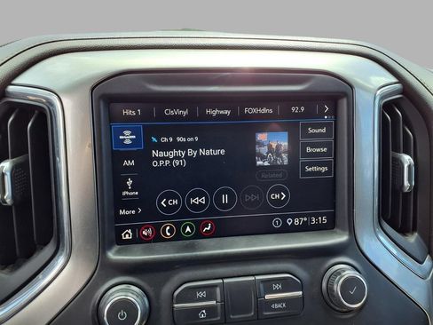 Used 2020 Chevrolet Silverado 2500 LTZ w/ LTZ Premium Package AWD/4WD image 5
