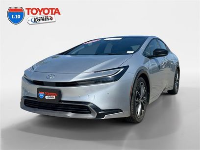 Certified 2024 Toyota Prius XLE