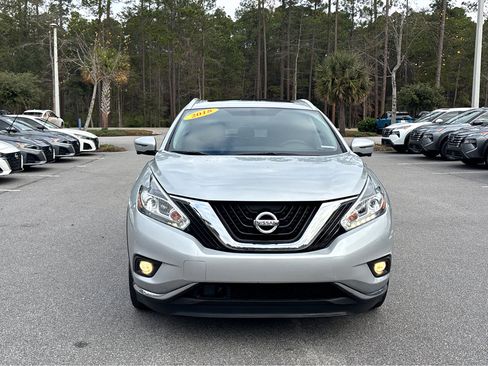Used 2018 Nissan Murano Platinum w/ Cargo Package image 2