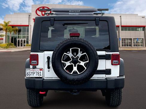 Used 2008 Jeep Wrangler X image 4