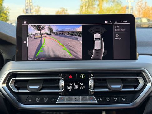 Certified 2022 BMW X3 sDrive30i w/ Premium Package 2 (ZPA) image 30