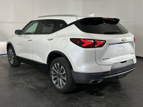 Used 2022 Chevrolet Blazer Premier FWD image 6