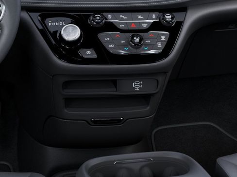 New 2026 Chrysler Pacifica Select AWD/4WD image 24
