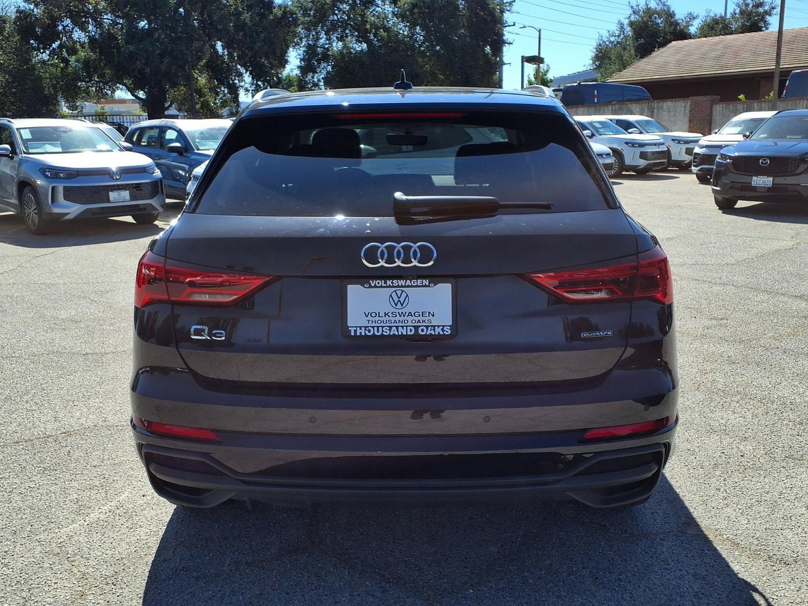 Used 2024 Audi Q3 2.0T Premium Plus w/ Premium Plus Package AWD/4WD image 5