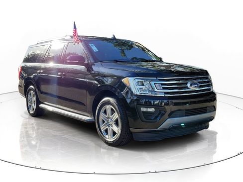 Used 2020 Ford Expedition Max XLT w/ Equipment Group 202A RWD image 2