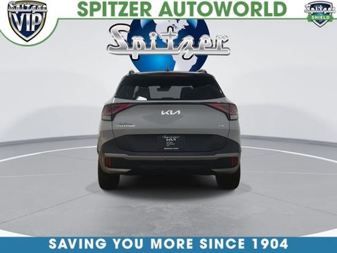 Certified 2023 Kia Sportage X-Pro image 8