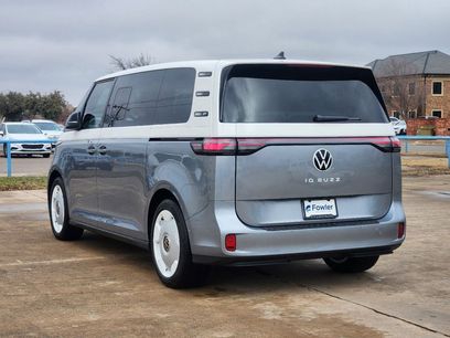 New 2025 Volkswagen ID. Buzz 1st Edition