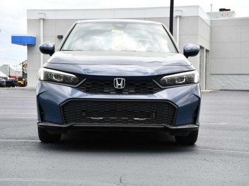 New 2026 Honda Civic LX image 2