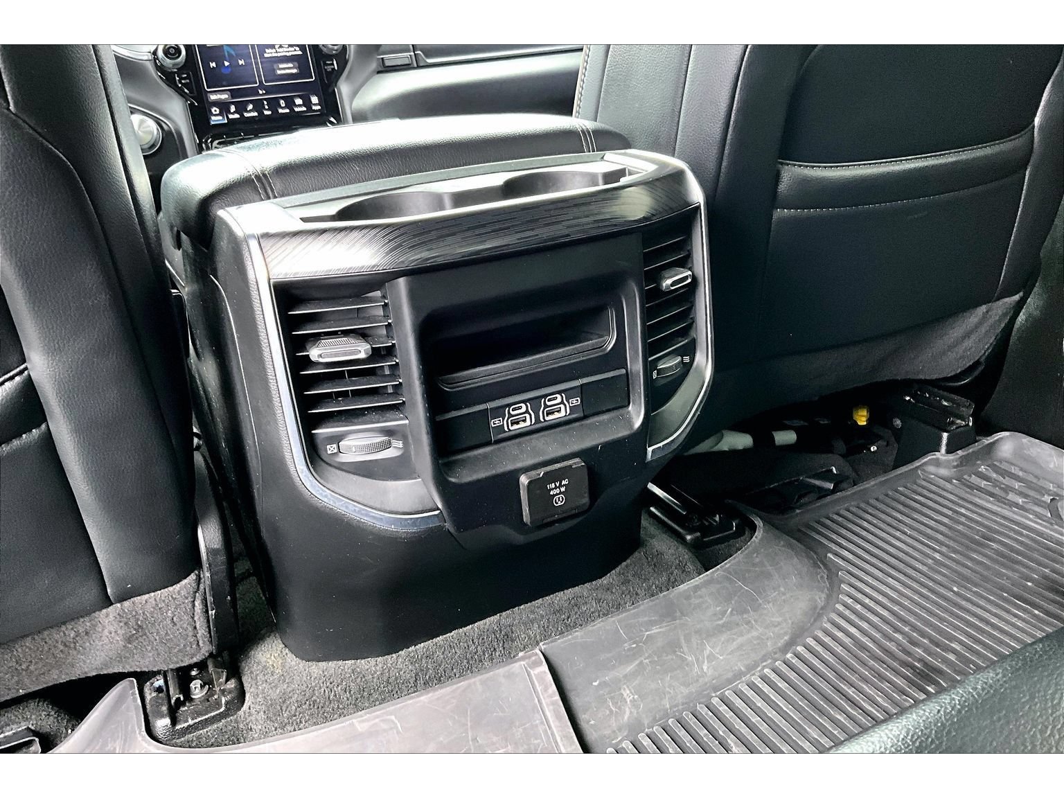 Certified 2023 RAM 1500 Laramie AWD/4WD image 13