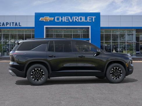 New 2026 Chevrolet Traverse Z71 image 5