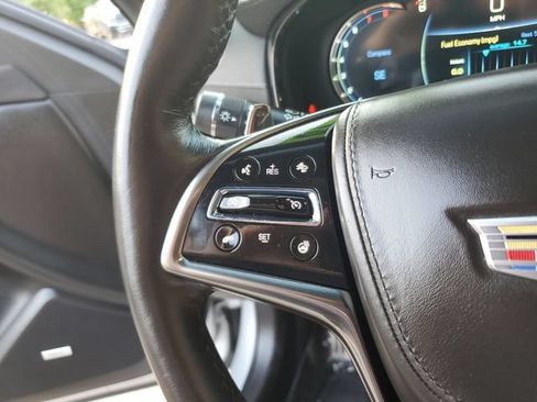 Used 2017 Cadillac CTS Premium Luxury w/ Technology Package AWD/4WD image 28