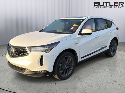 Used 2023 Acura RDX A-Spec FWD image 1