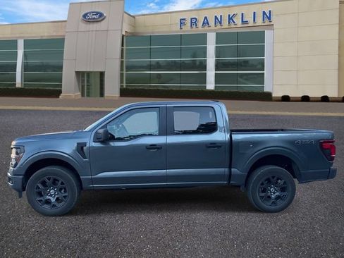 Used 2026 Ford F150 STX w/ Equipment Group 200A AWD/4WD image 4