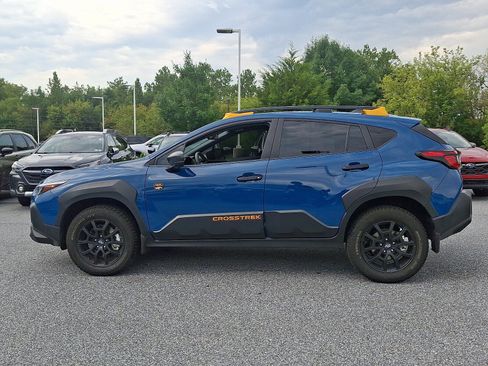 Certified 2026 Subaru Crosstrek 2.5i Wilderness w/ Crosstrek Mirror Package AWD/4WD image 7