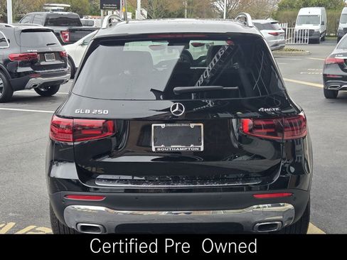 Certified 2025 Mercedes-Benz GLB 250 4MATIC image 8