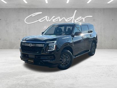 New 2026 Nissan Armada SV