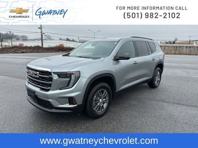 Used 2025 GMC Acadia Elevation