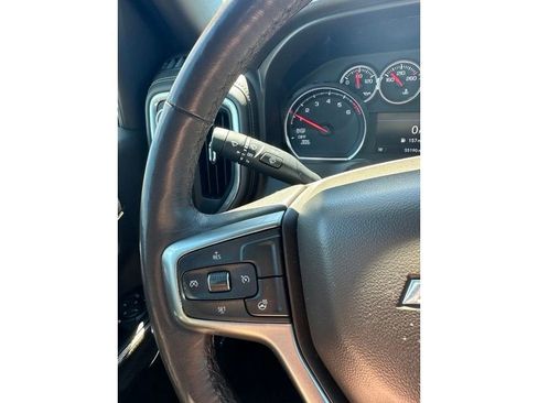 Used 2020 Chevrolet Silverado 1500 LT Trail Boss AWD/4WD image 43