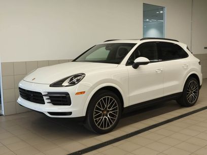 Used 2023 Porsche Cayenne